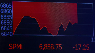 L'inqui&eacute;tude gagne &agrave; nouveau les march&eacute;s financiers face &agrave; la guerre au Moyen-Orient