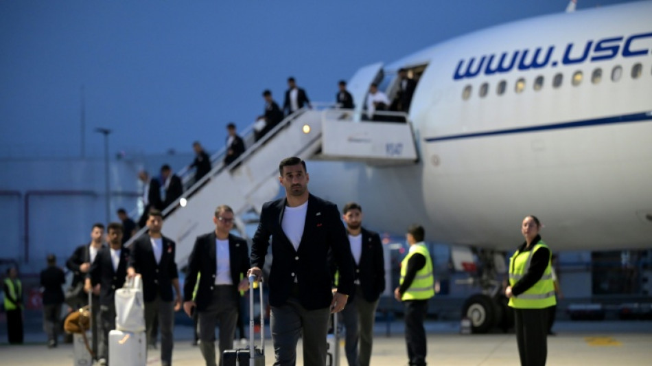 Sele&ccedil;&atilde;o iraniana viajar&aacute; para os EUA na v&eacute;spera de sua primeira partida