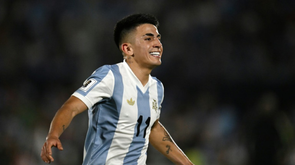 Argentina &eacute; a 7&ordf; sele&ccedil;&atilde;o a garantir vaga na Copa do Mundo de 2026