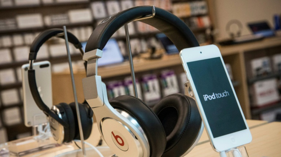 Apple entierra su emblem&aacute;tico iPod