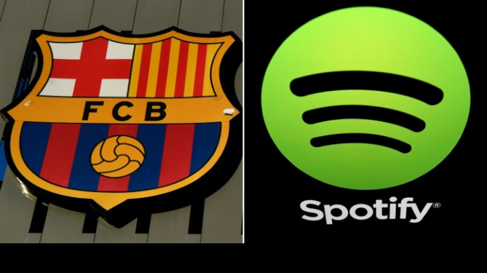 El acuerdo Spotify/Bar&ccedil;a, &iquest;s&iacute;mbolo de una "nueva era" del patrocinio?