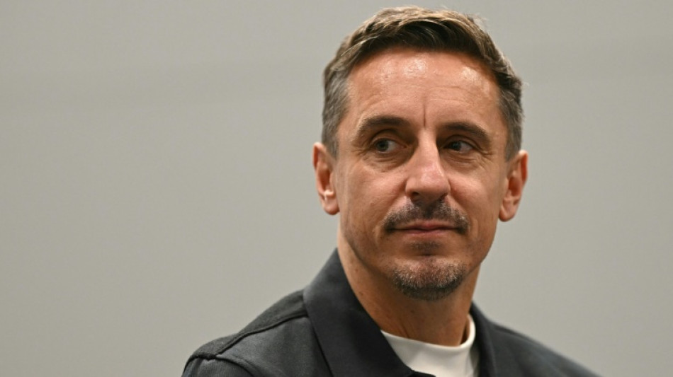 Neville labels Man Utd's draw with Wolves 'baddest of the bad'