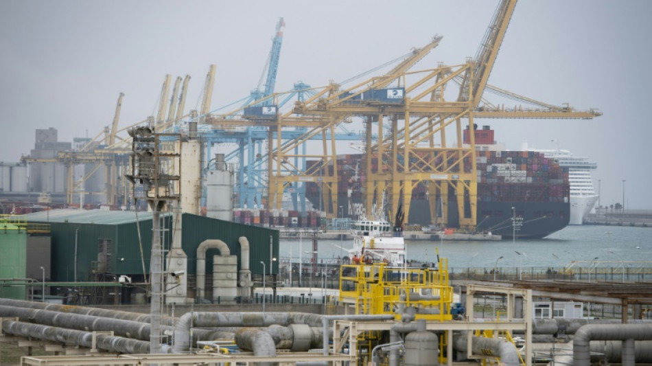 El operador franc&eacute;s de gas llama a recuperar el proyecto de interconexi&oacute;n con Espa&ntilde;a