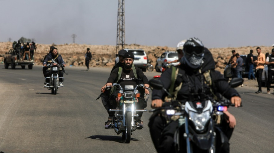 Nuevos enfrentamientos en el sur de Siria, pese a la retirada de tropas gubernamentales