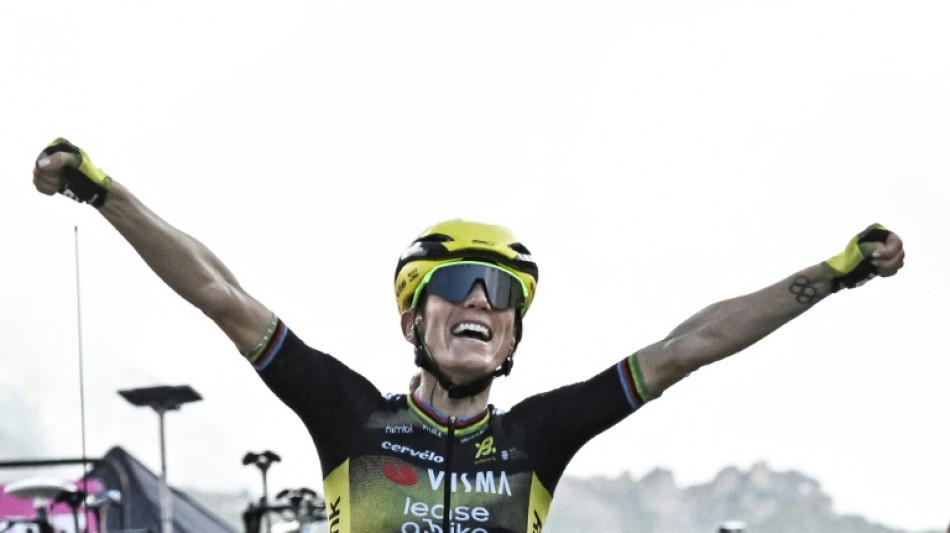 Cyclisme: Pauline Ferrand-Prévot assomme le Tour de France