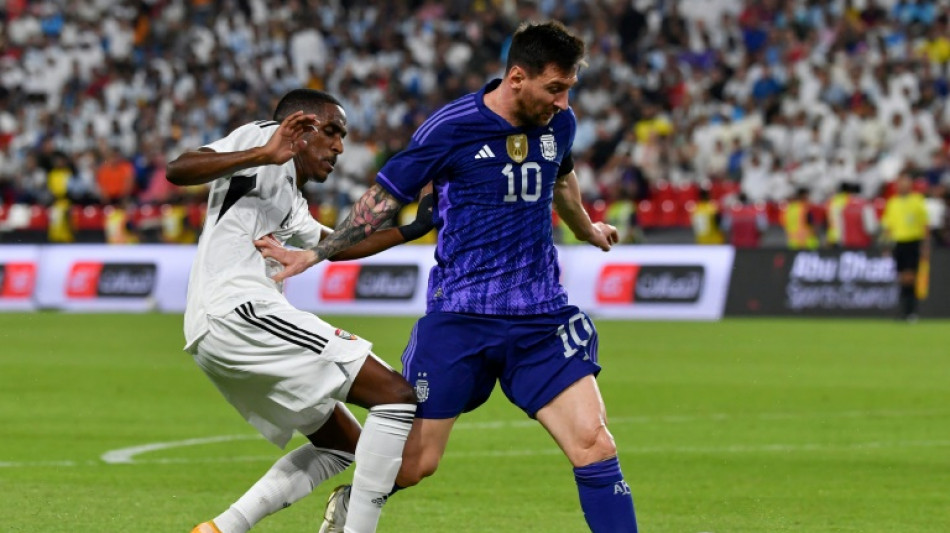 Time running out for Messi but are World Cup stars aligning?