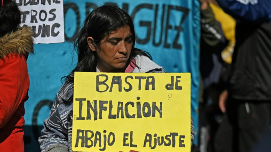 Inflaci&oacute;n en Argentina llega a 6% en abril y 23,1% en primer cuatrimestre