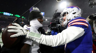 Ravens visit Bills as hungry NFL rivals meet in opener