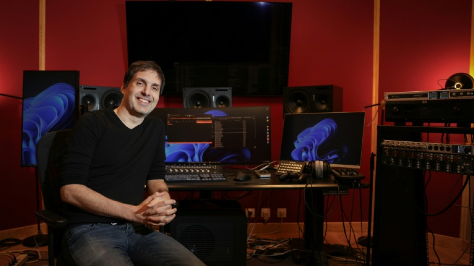 Olivier Derivi&egrave;re m&egrave;ne la musique de jeu vid&eacute;o &agrave; la baguette
