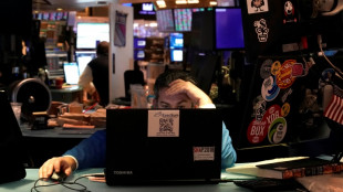 Wall Street finit en baisse, inqui&egrave;te de la trajectoire de la Fed