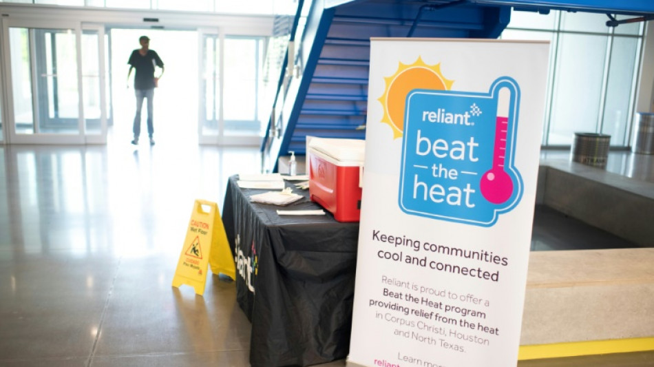 Etats-Unis: au moins 13 morts li&eacute;es aux chaleurs extr&ecirc;mes 