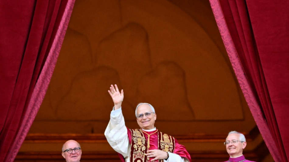 Mundo reage &agrave; elei&ccedil;&atilde;o do papa Le&atilde;o XIV, o primeiro pont&iacute;fice de EUA e Peru