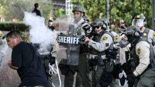 Trump defiende despliegue militar en Los &Aacute;ngeles y California prepara batalla legal