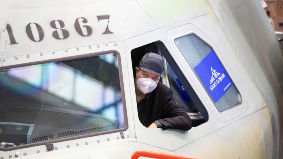 Airbus reclutar&aacute; al menos 6.000 personas en 2022