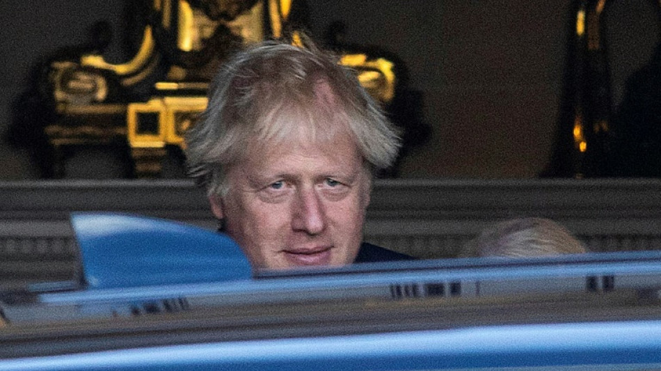 DUP besteht bei Johnson-Besuch in Nordirland auf &Auml;nderungen an EU-Abkommen