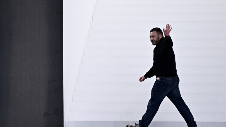 Kim Jones deixa o cargo de diretor art&iacute;stico da Dior Homme