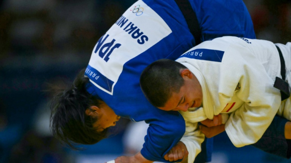 Espa&ntilde;a luchar&aacute; por dos bronces en judo en Par&iacute;s-2024
