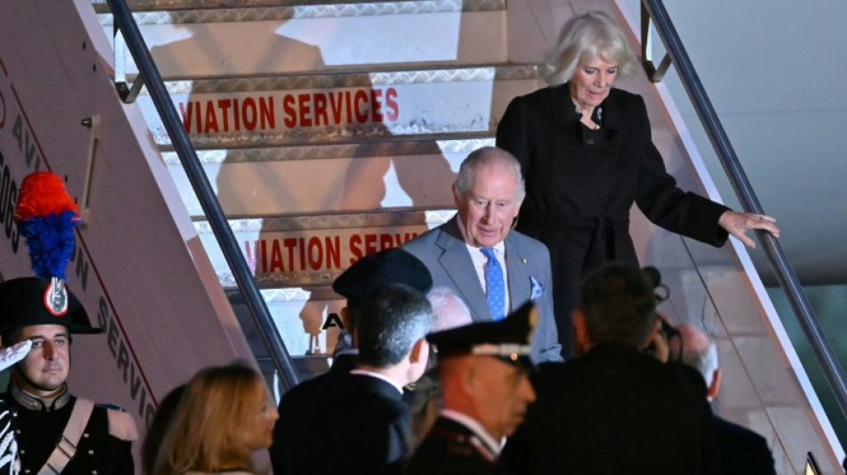 King Charles to hold historic prayer with Pope Leo