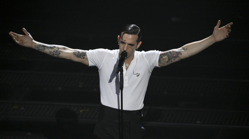 Achille Lauro, lusingato che Pausini abbia scelto 16 marzo per il suo progetto