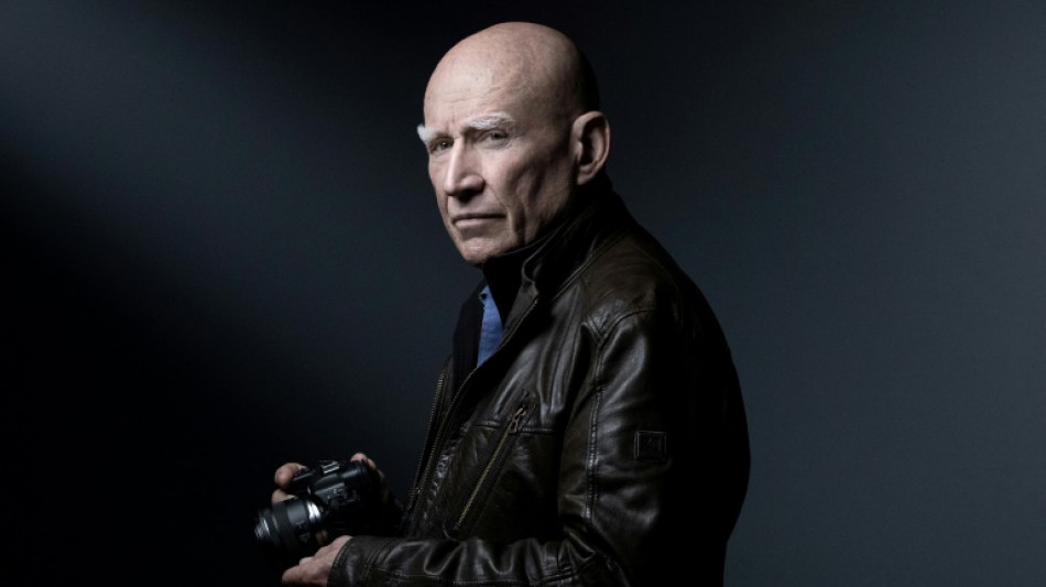 Sebastiao Salgado, photojournalism elevated to art