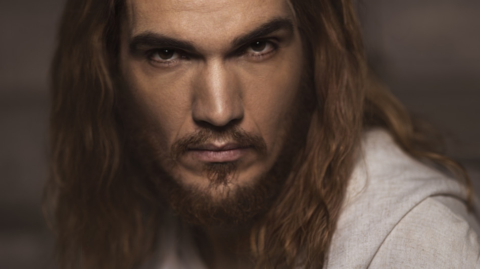 Luca Gaudiano, il mio Jesus Christ Superstar combatte il potere