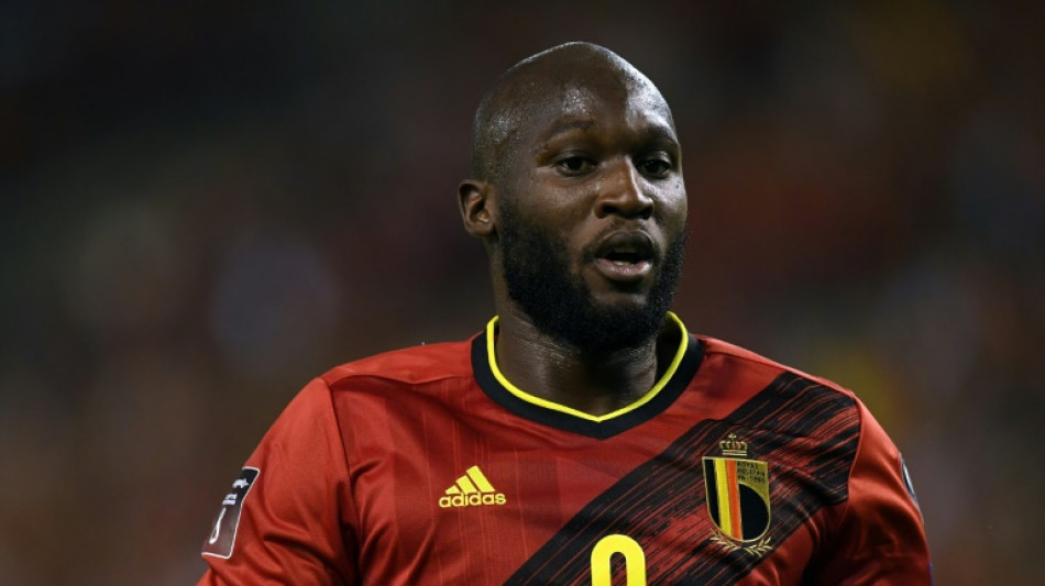 'Unfit' Lukaku named in Belgium squad for World Cup