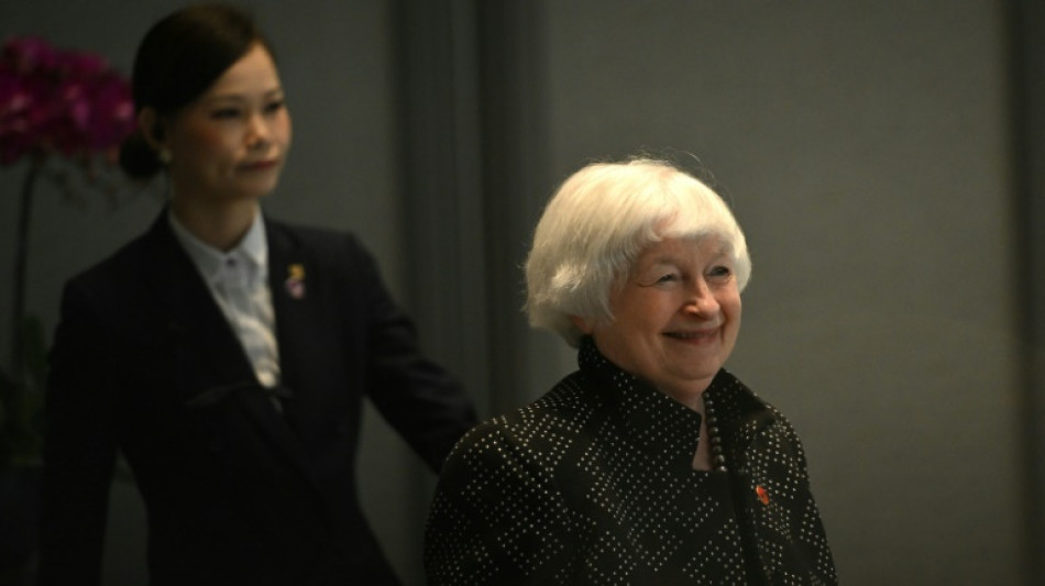 Yellen adverte que subs&iacute;dios chineses &agrave; ind&uacute;stria s&atilde;o um risco para a economia mundial