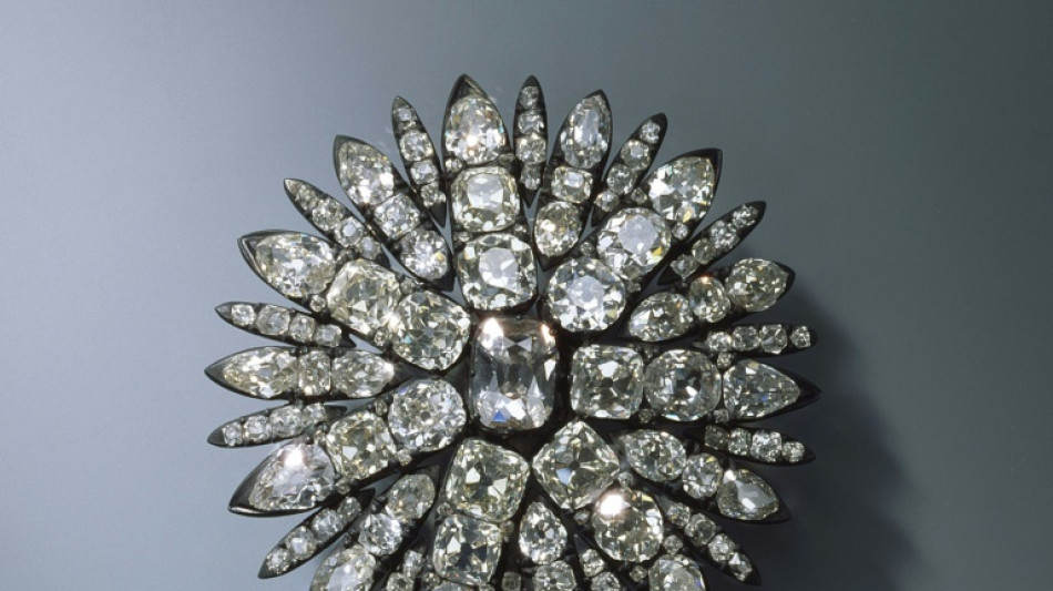 Les joyaux d&eacute;rob&eacute;s fin 2019 dans un mus&eacute;e de Dresde en grande partie retrouv&eacute;s