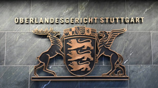 Arbeit für IS in Syrien: Je sechs Jahre Haft für zwei Angeklagte in Stuttgart