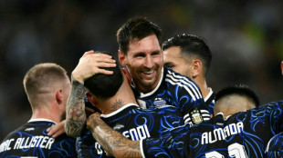 Argentina inicia busca pelo tetra em um acess&iacute;vel Grupo J na Copa do Mundo