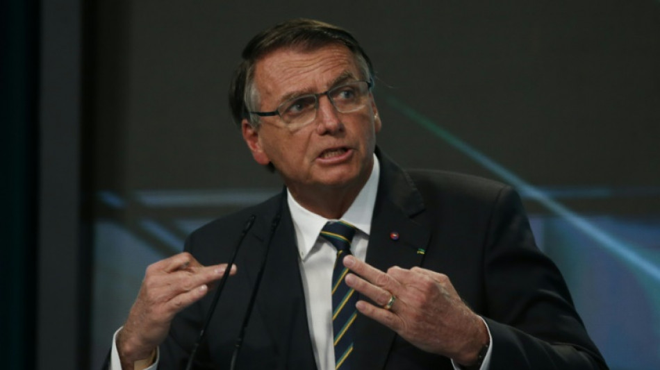 Br&eacute;sil: la presse, un "ennemi &agrave; abattre" pour Jair Bolsonaro