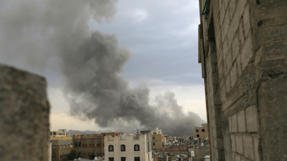 Israeli strikes on rebel-held Yemen kill 35