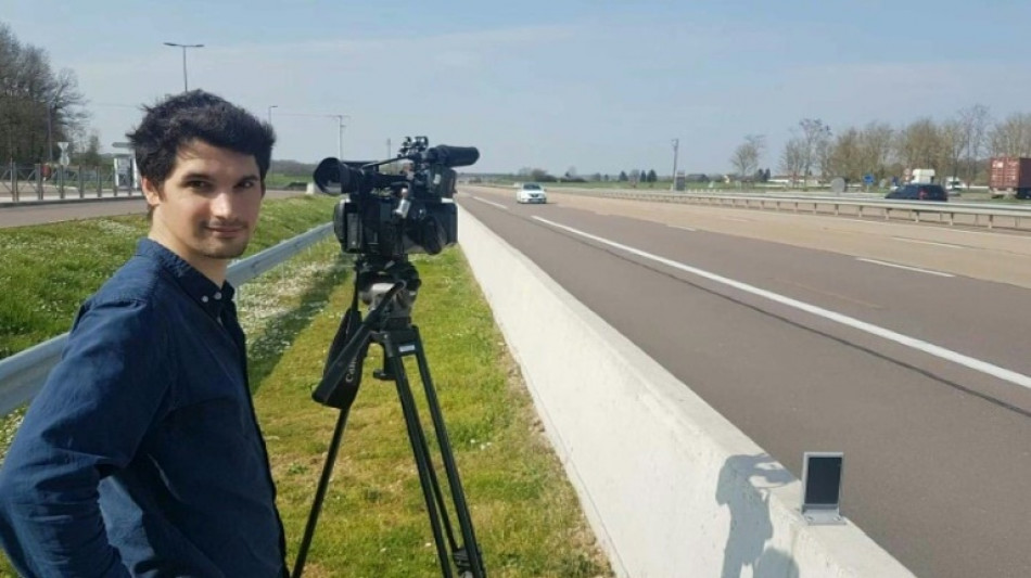 Un periodista franc&eacute;s muere durante un bombardeo ruso en Ucrania