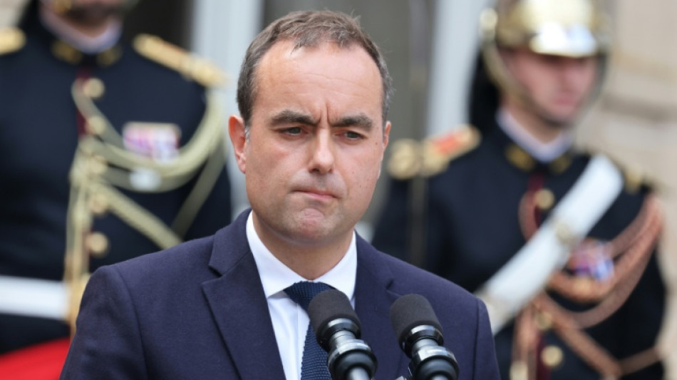 El nuevo primer ministro de Francia promete nombrar a su gobierno a inicios de octubre