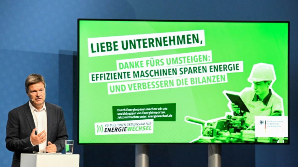 Alemania afirma que los cortes de suministro de gas ruso a Europa son un "ataque"