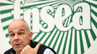 Arnaud Rousseau candidat &agrave; un deuxi&egrave;me mandat &agrave; la t&ecirc;te de la FNSEA