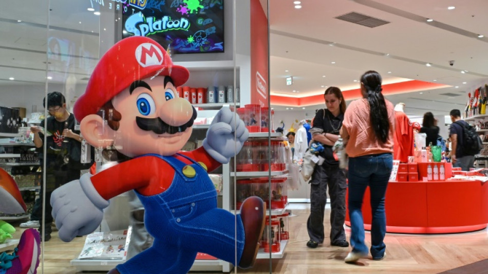 La Switch 2 dispara los ingresos trimestrales de Nintendo