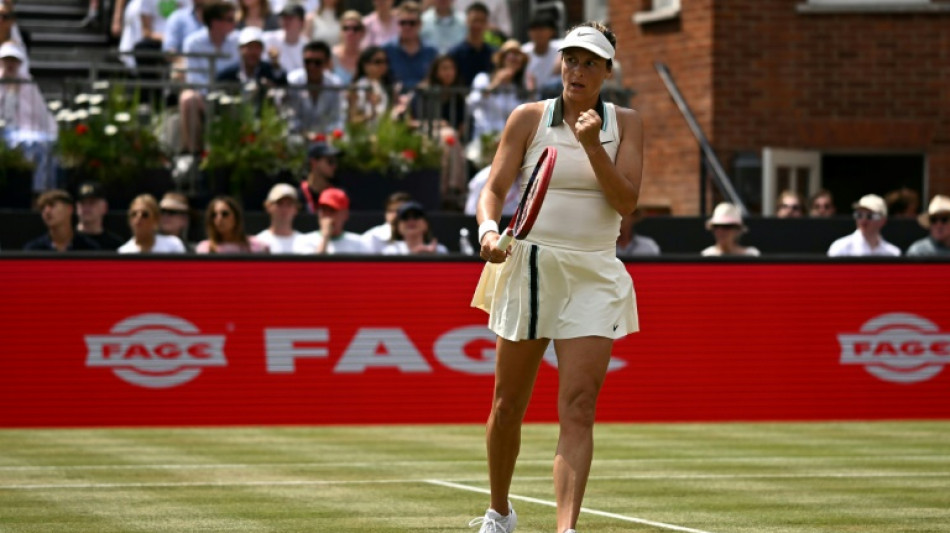 Qualifier Maria completes fairytale run to Queen's title