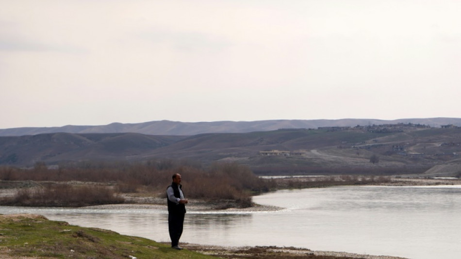 En Irak, le cr&eacute;puscule du Tigre