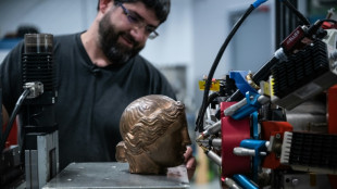 Dans le ventre de Paris, un myst&eacute;rieux laboratoire fait parler les oeuvres d'art