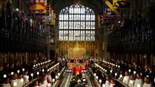 A Windsor, dernier hommage &agrave; une reine "digne" et &agrave; son "courage"