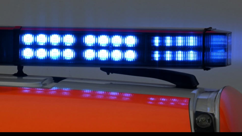 Baden-W&uuml;rttemberg: Arbeiter von tonnenschweren Platten erschlagen