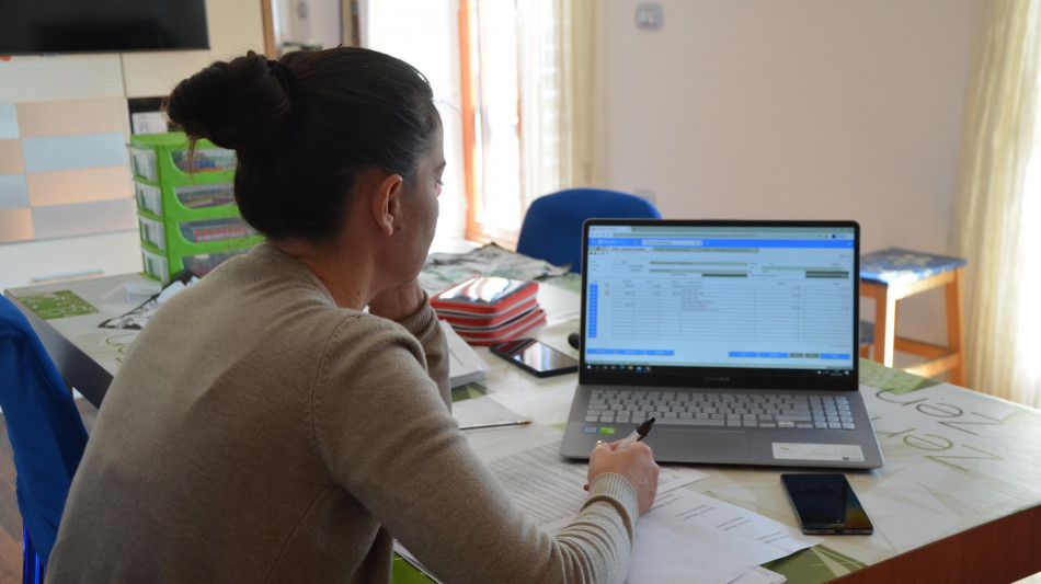 Bankitalia, dallo smart working effetti neutri su produttività