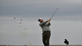 Scheffler makes bright British Open start before McIlroy takes centre stage