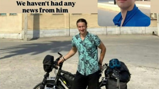 La familia del ciclista franco-alem&aacute;n preso en Ir&aacute;n defiende su "inocencia"