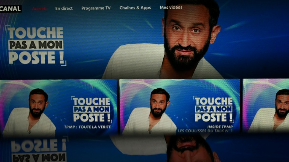 Laughs, scandals, politics? France's most shocking TV host moves on