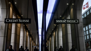 Las p&eacute;rdidas de Credit Suisse alcanzan 1.590 millones de francos suizos, m&aacute;s de lo previsto