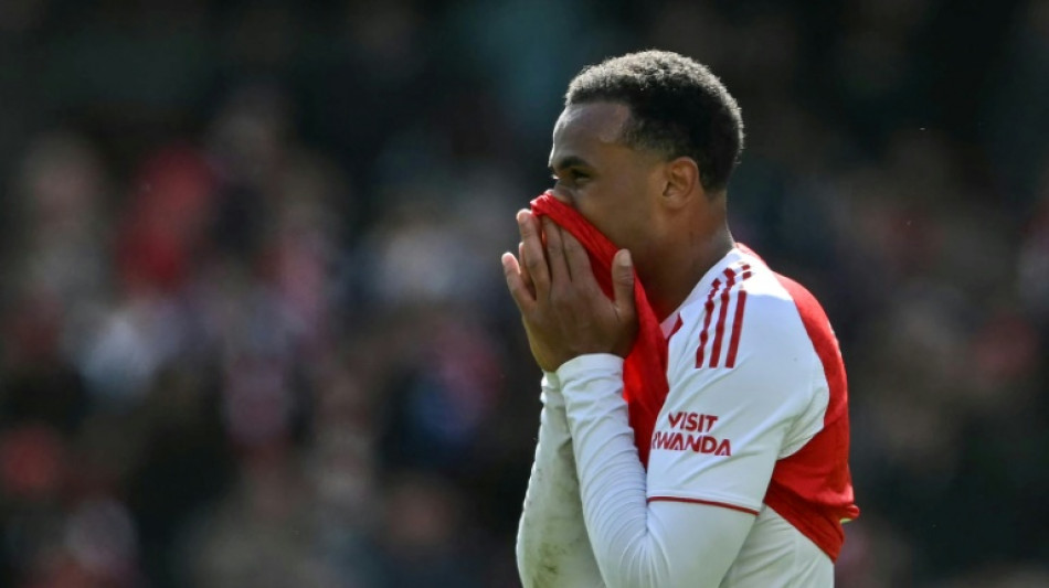 Fatigue no excuse as Arteta urges spluttering Arsenal to respond