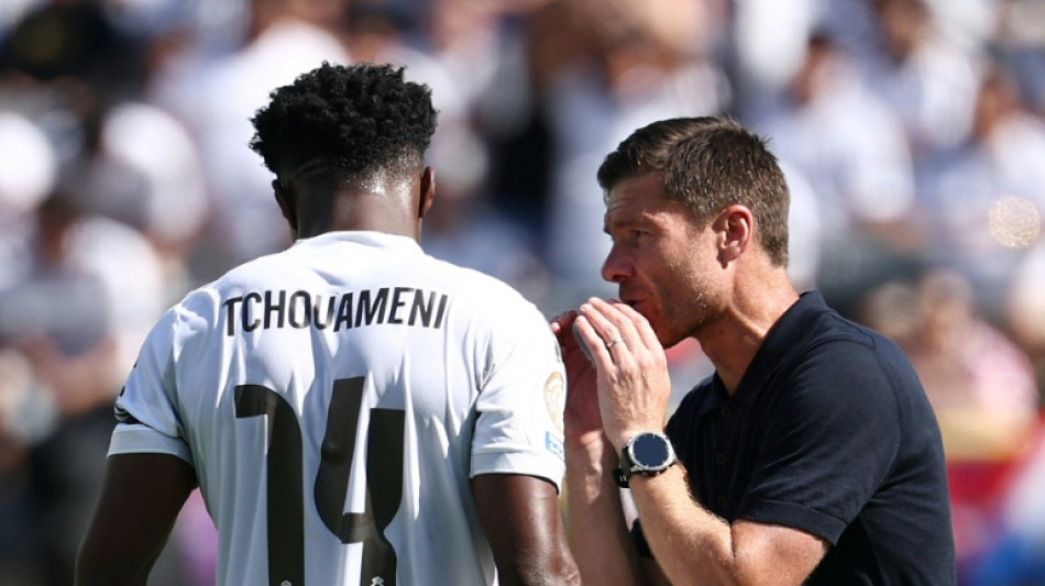 Ni Vinícius ni Mbappé: el "pilar" de Xabi Alonso es Tchouaméni