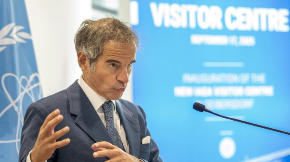 IAEA says Iran nuclear diplomacy at&nbsp;a 'difficult juncture' 